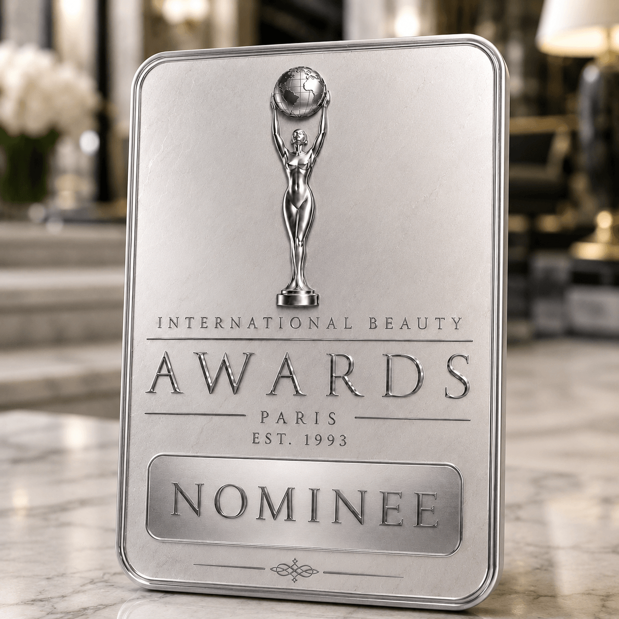 Nominee badge reference