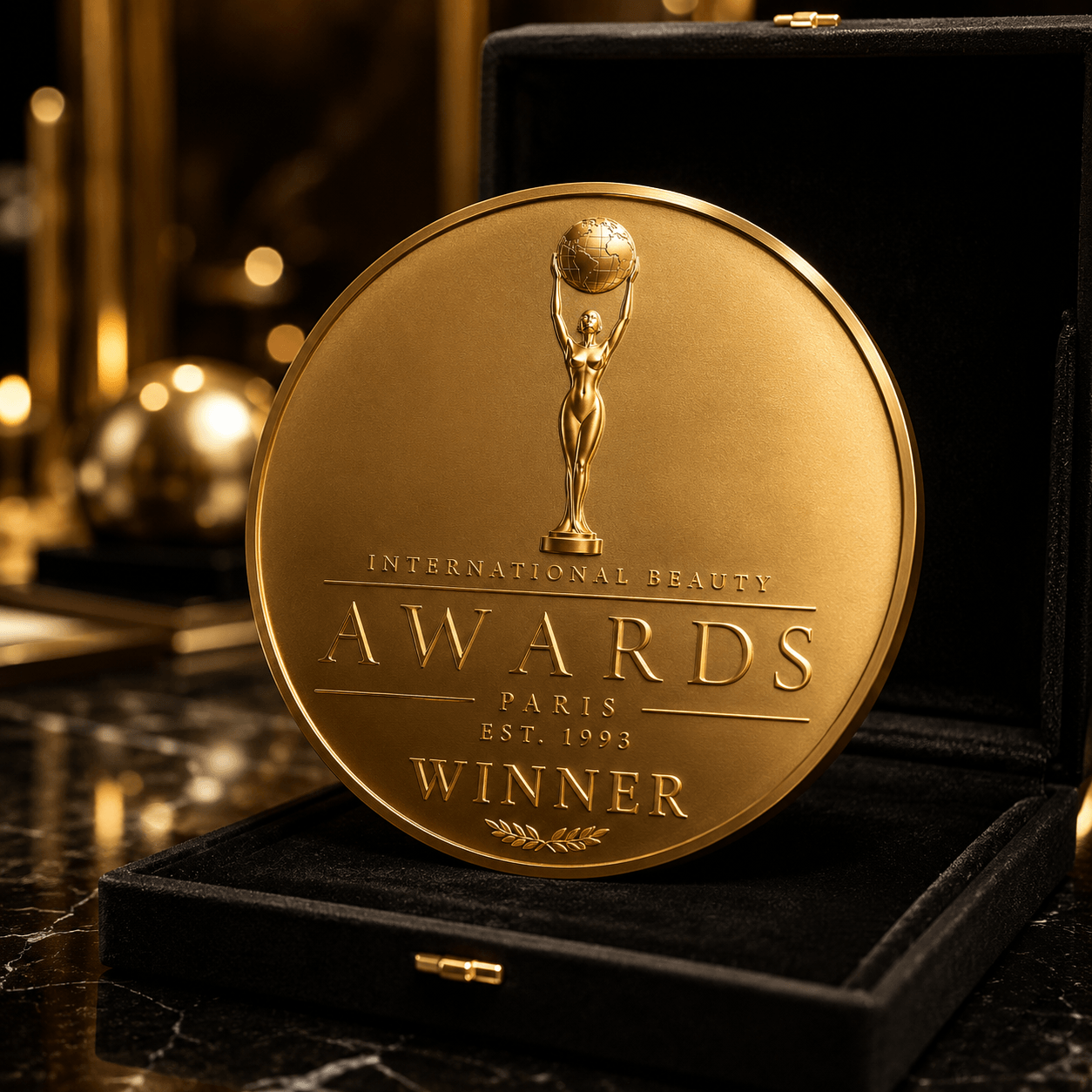 Official award mark artwork